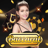 Baccarat A table cover art